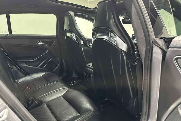 2016 Mercedes-Benz CLA-Class CLA45 AMG X117