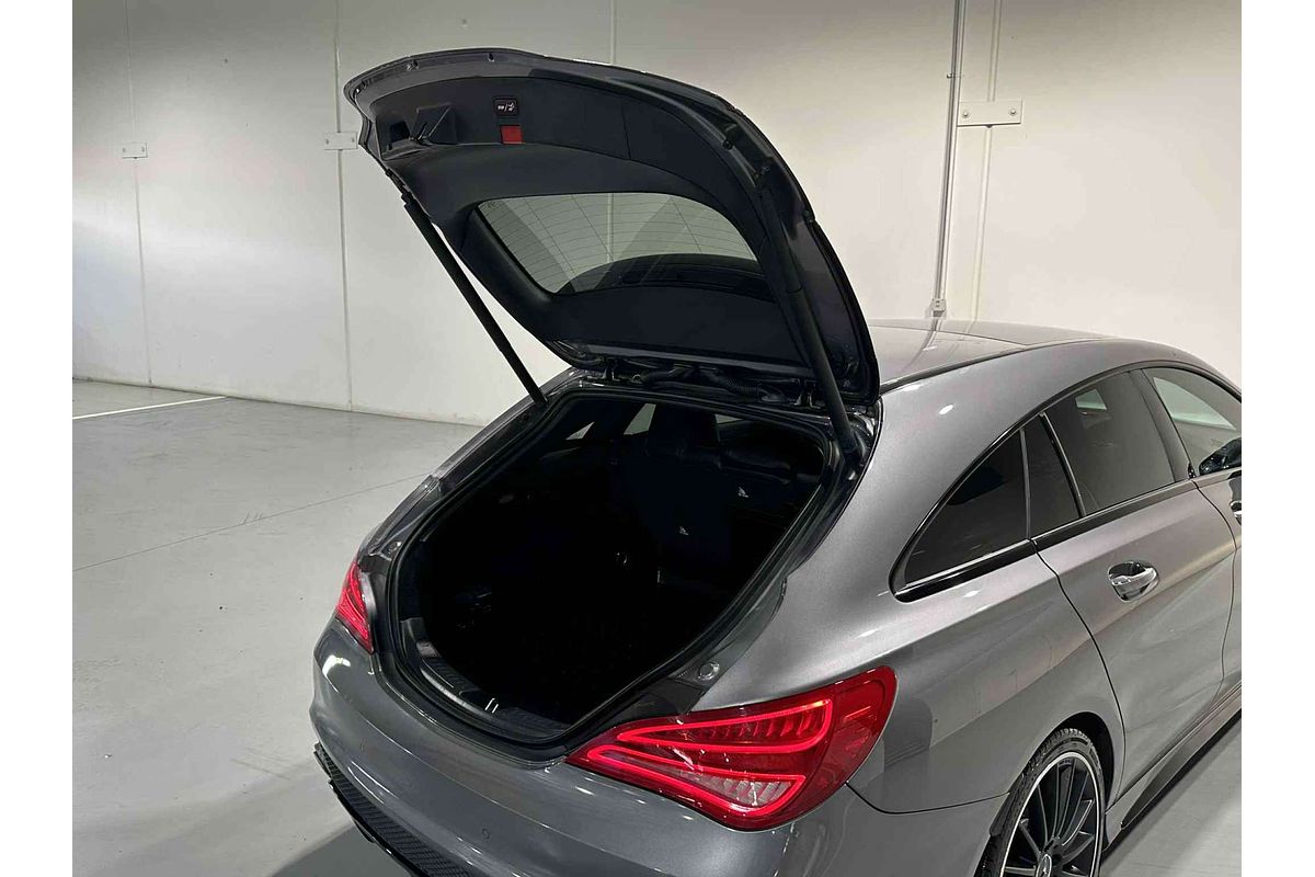 2016 Mercedes-Benz CLA-Class CLA45 AMG X117