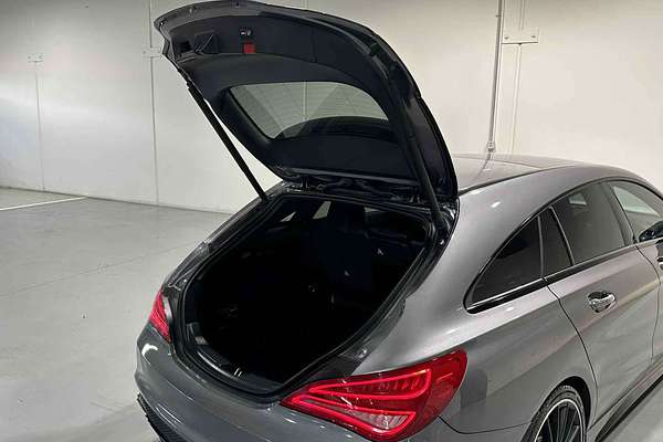 2016 Mercedes-Benz CLA-Class CLA45 AMG X117