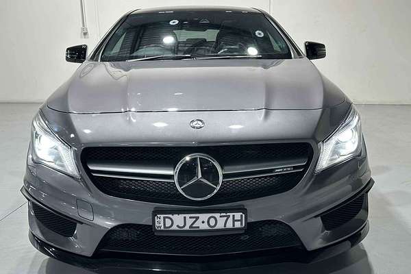2016 Mercedes-Benz CLA-Class CLA45 AMG X117