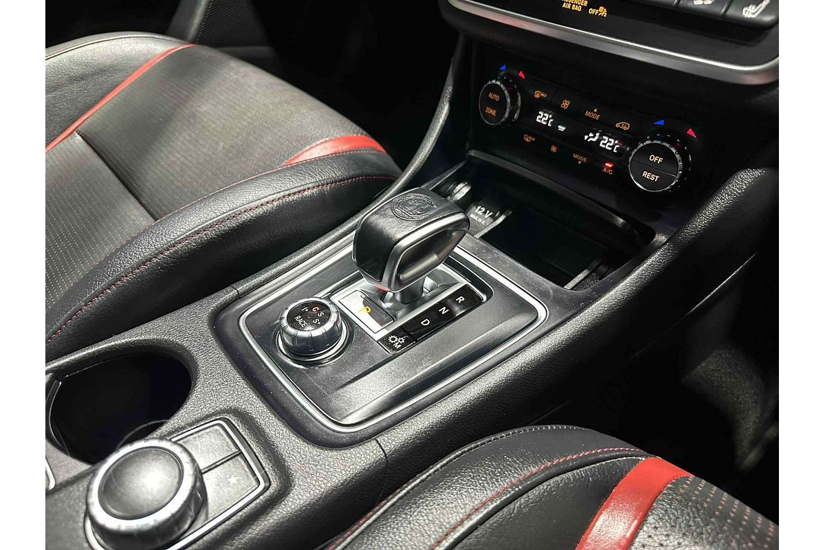 2016 Mercedes-Benz CLA-Class CLA45 AMG X117