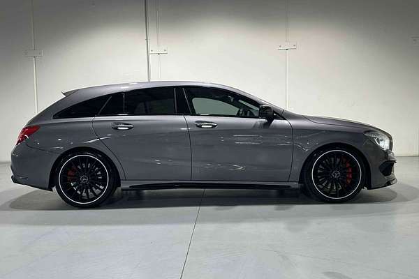 2016 Mercedes-Benz CLA-Class CLA45 AMG X117