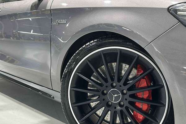 2016 Mercedes-Benz CLA-Class CLA45 AMG X117