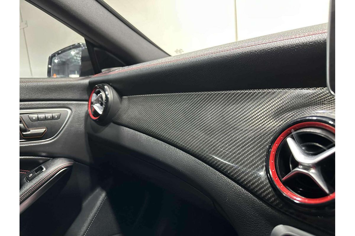 2016 Mercedes-Benz CLA-Class CLA45 AMG X117