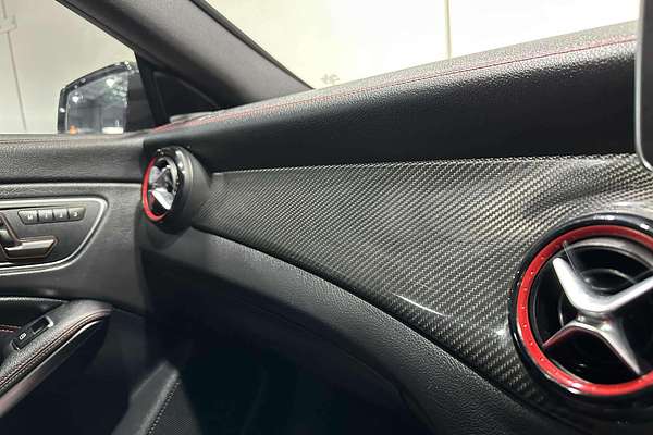 2016 Mercedes-Benz CLA-Class CLA45 AMG X117