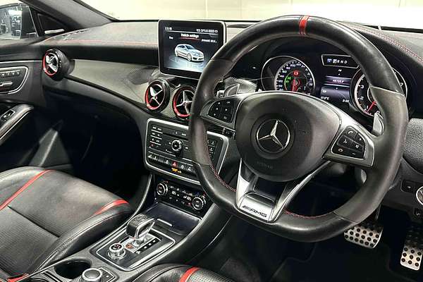 2016 Mercedes-Benz CLA-Class CLA45 AMG X117