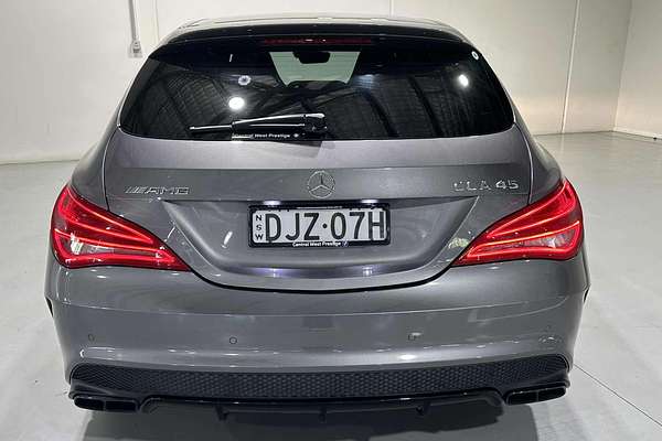 2016 Mercedes-Benz CLA-Class CLA45 AMG X117