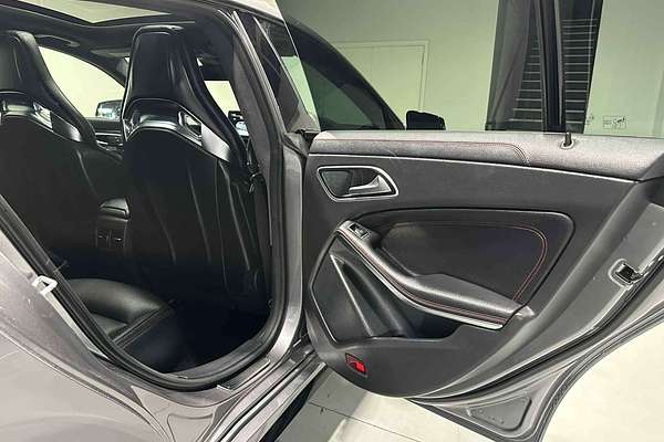 2016 Mercedes-Benz CLA-Class CLA45 AMG X117