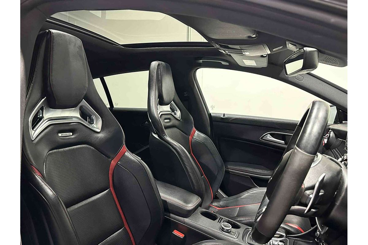2016 Mercedes-Benz CLA-Class CLA45 AMG X117