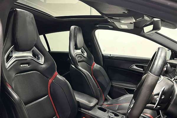 2016 Mercedes-Benz CLA-Class CLA45 AMG X117