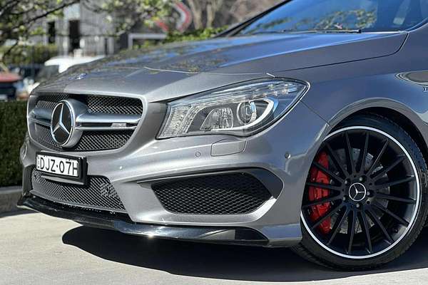 2016 Mercedes-Benz CLA-Class CLA45 AMG X117