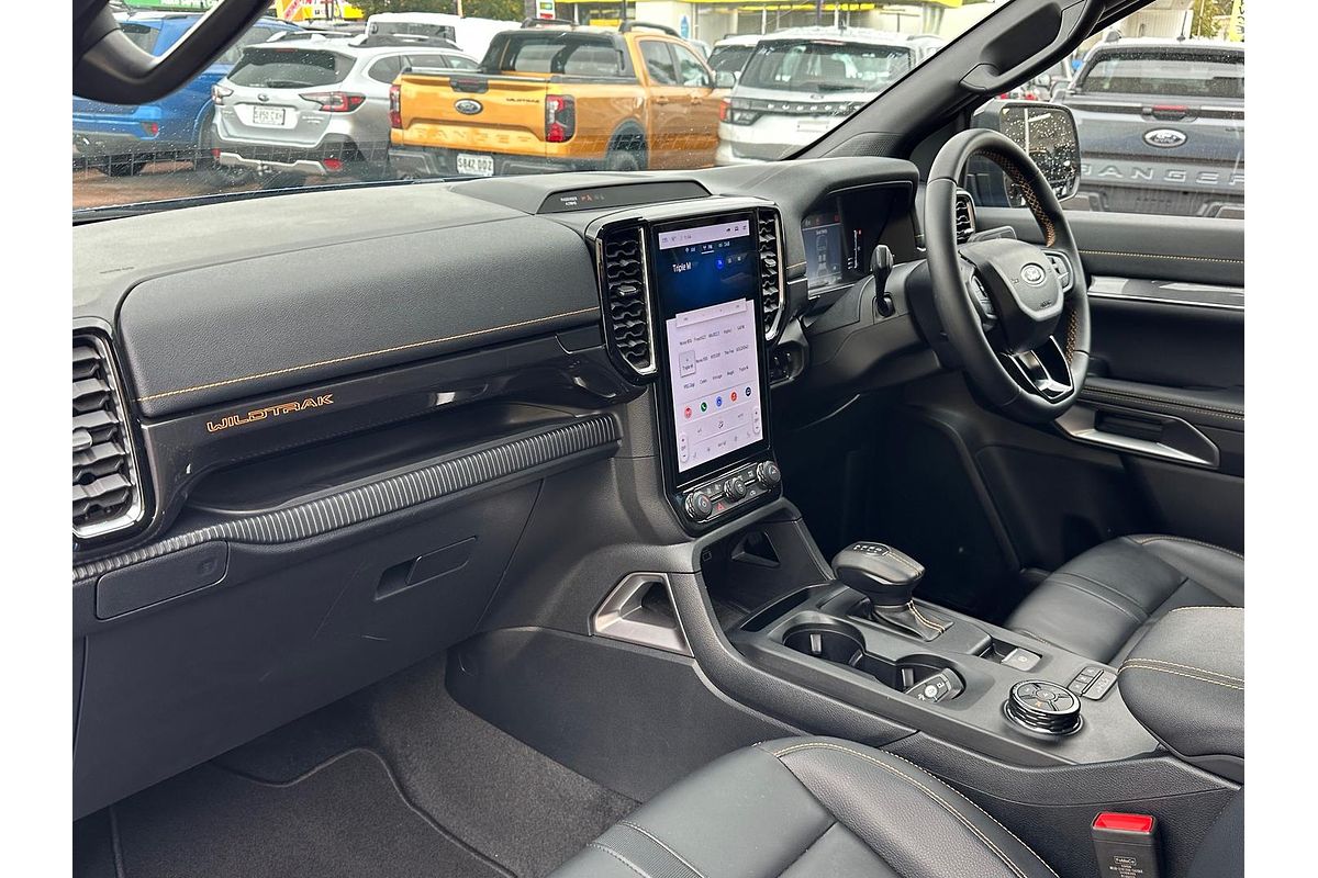 2025 Ford Ranger Wildtrak 4X4 2.0L