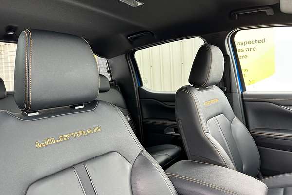 2025 Ford Ranger Wildtrak 4X4 2.0L