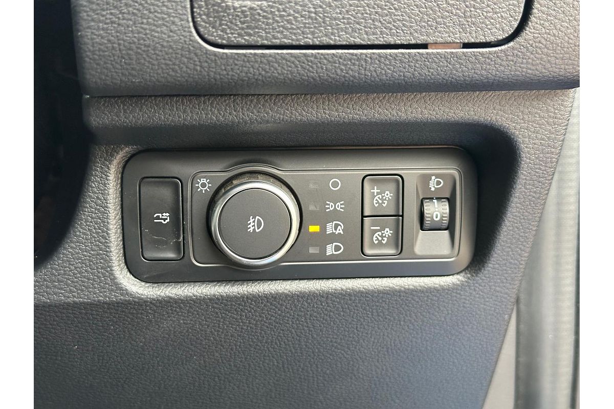 2025 Ford Ranger Wildtrak 4X4 2.0L