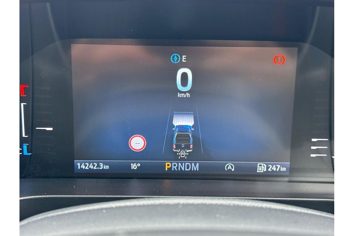 2025 Ford Ranger Wildtrak 4X4 2.0L