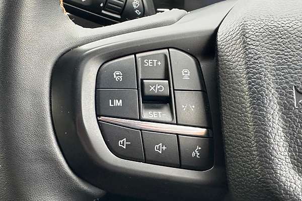 2025 Ford Ranger Wildtrak 4X4 2.0L