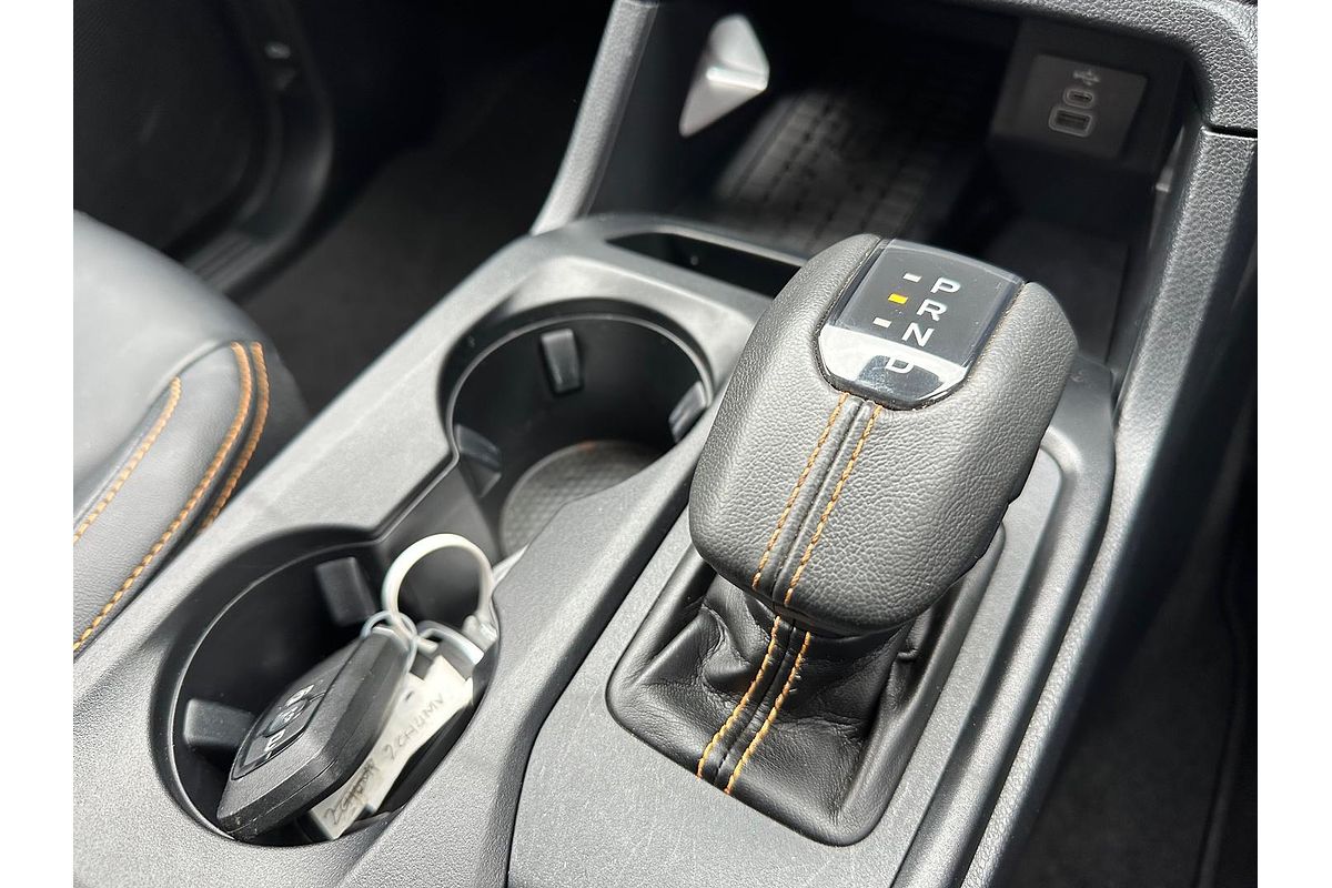 2025 Ford Ranger Wildtrak 4X4 2.0L