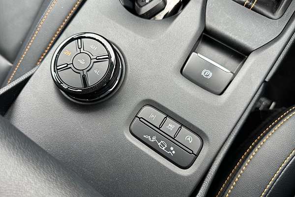 2025 Ford Ranger Wildtrak 4X4 2.0L