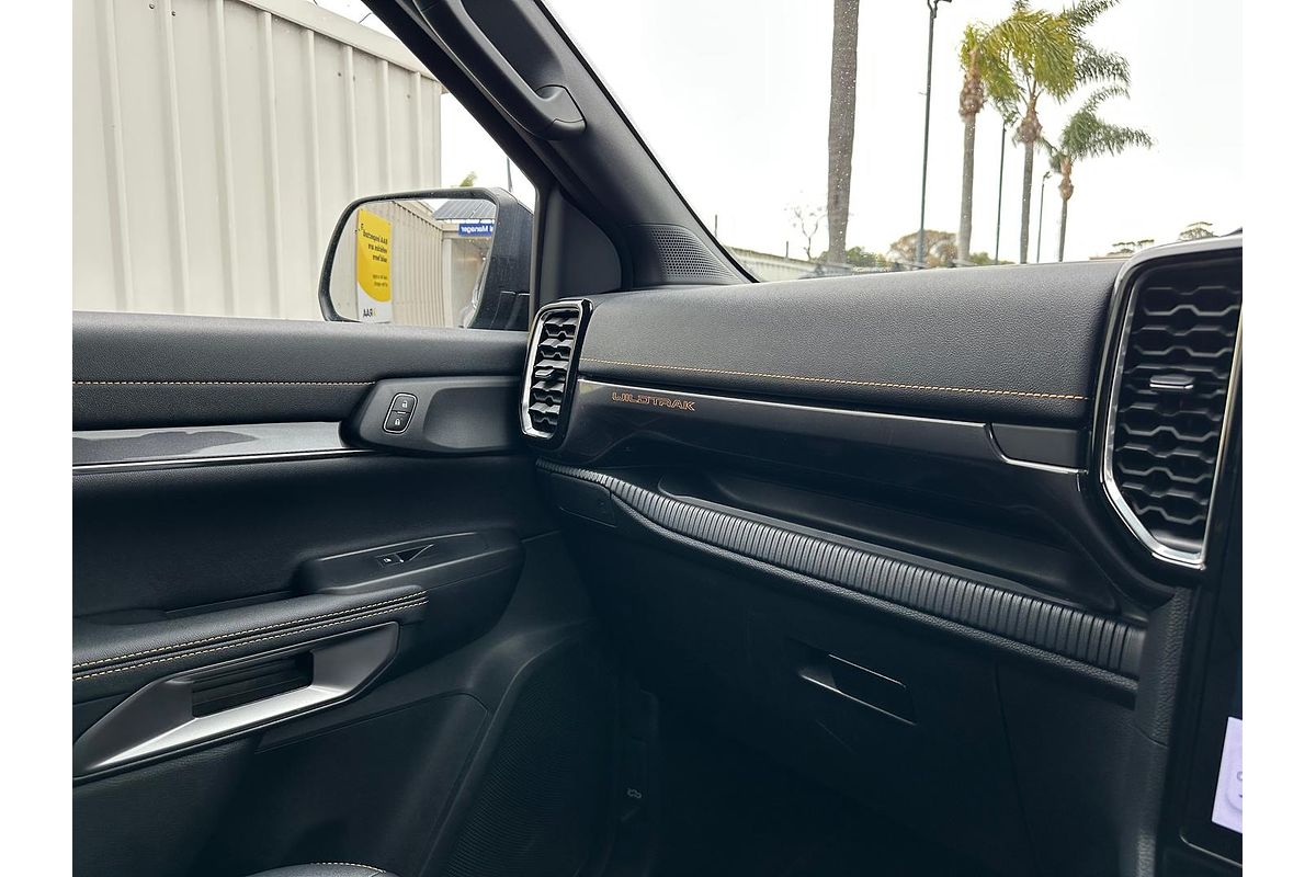 2025 Ford Ranger Wildtrak 4X4 2.0L