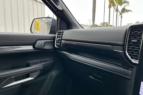2025 Ford Ranger Wildtrak 4X4 2.0L