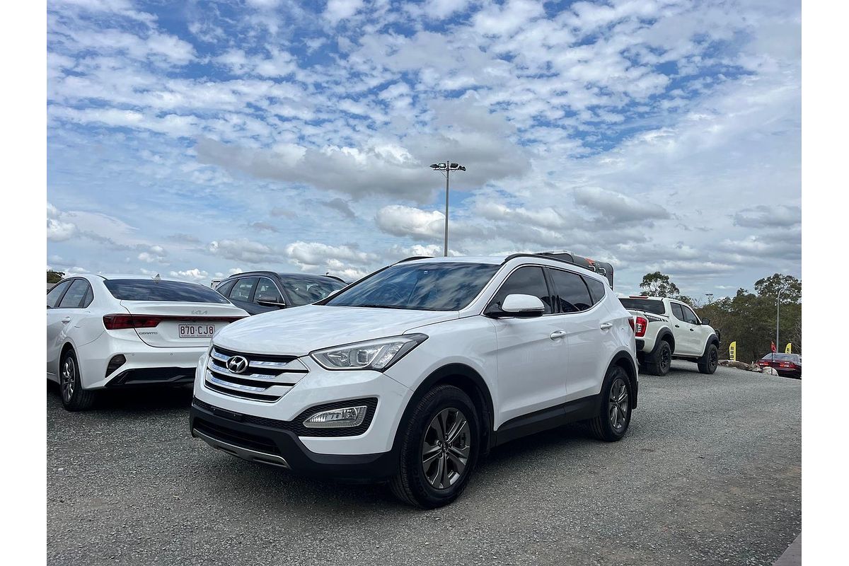 2014 Hyundai Santa Fe Active DM