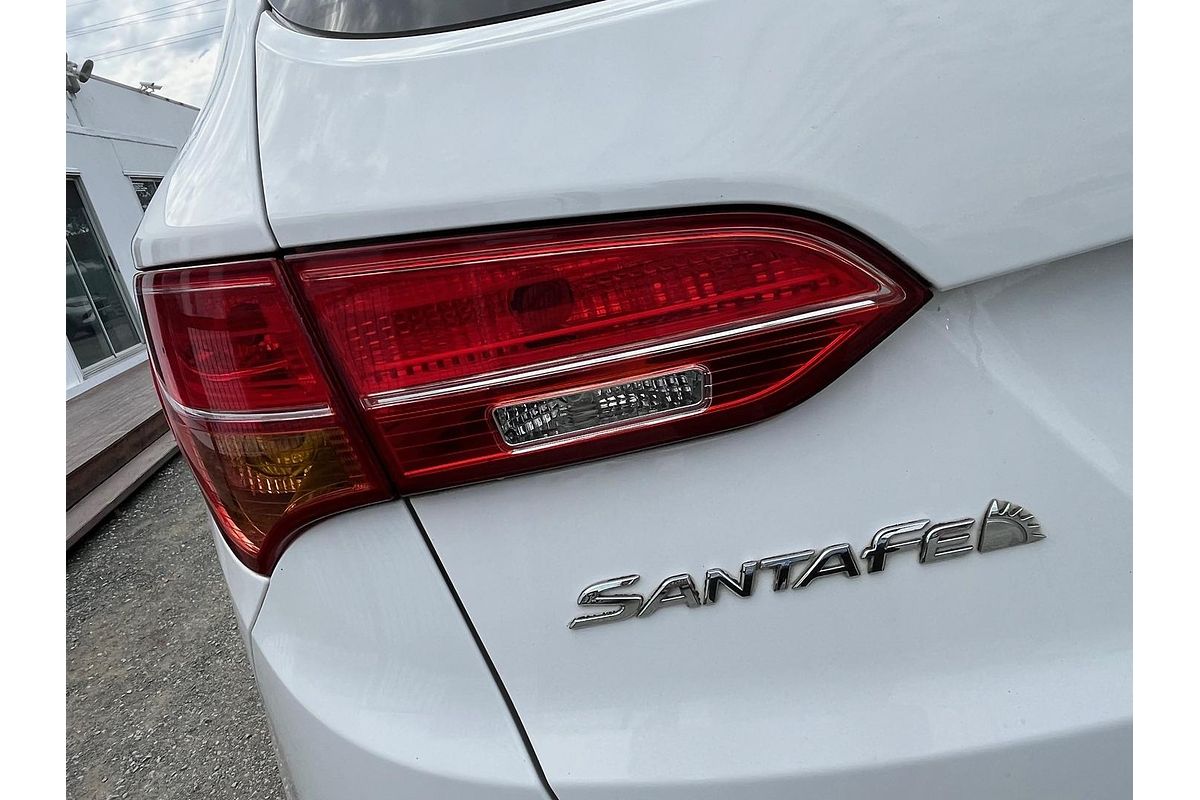 2014 Hyundai Santa Fe Active DM