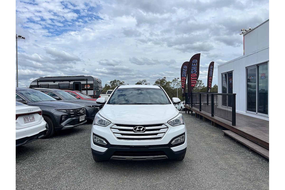 2014 Hyundai Santa Fe Active DM