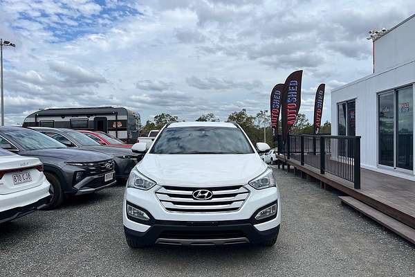 2014 Hyundai Santa Fe Active DM