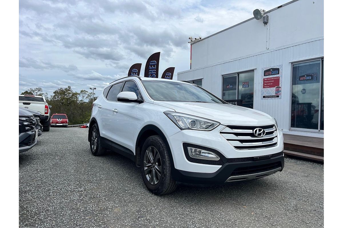 2014 Hyundai Santa Fe Active DM