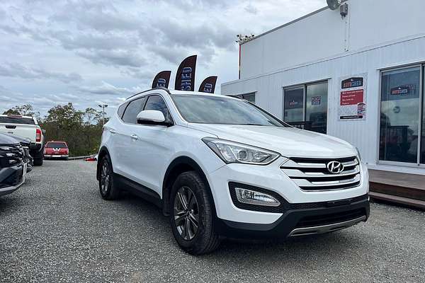 2014 Hyundai Santa Fe Active DM