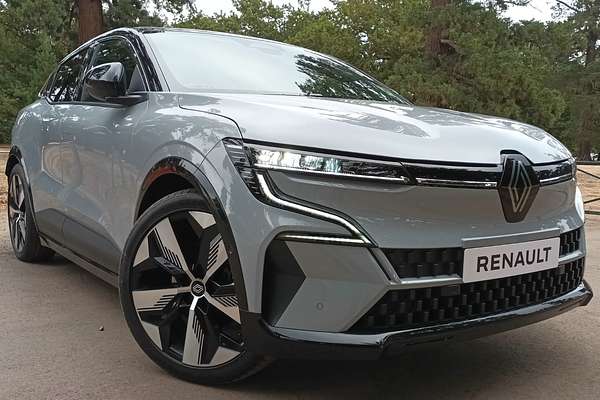 2025 Renault Megane E-Tech Techno EV60 XCB