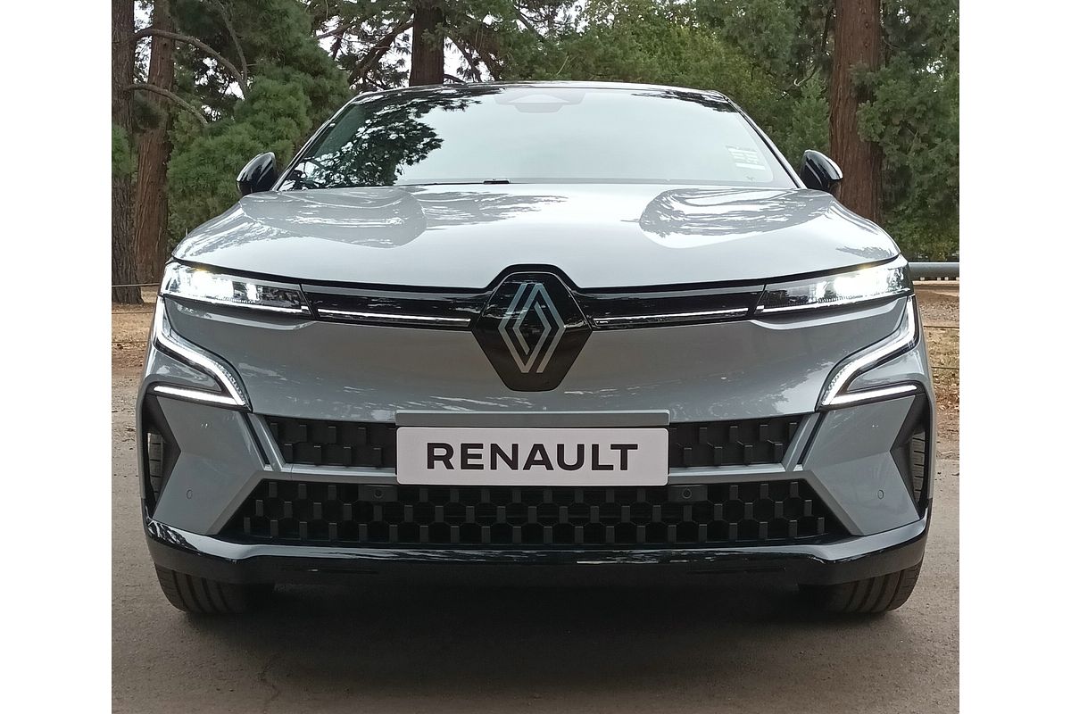 2025 Renault Megane E-Tech Techno EV60 XCB