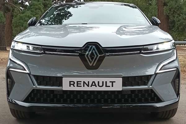2025 Renault Megane E-Tech Techno EV60 XCB