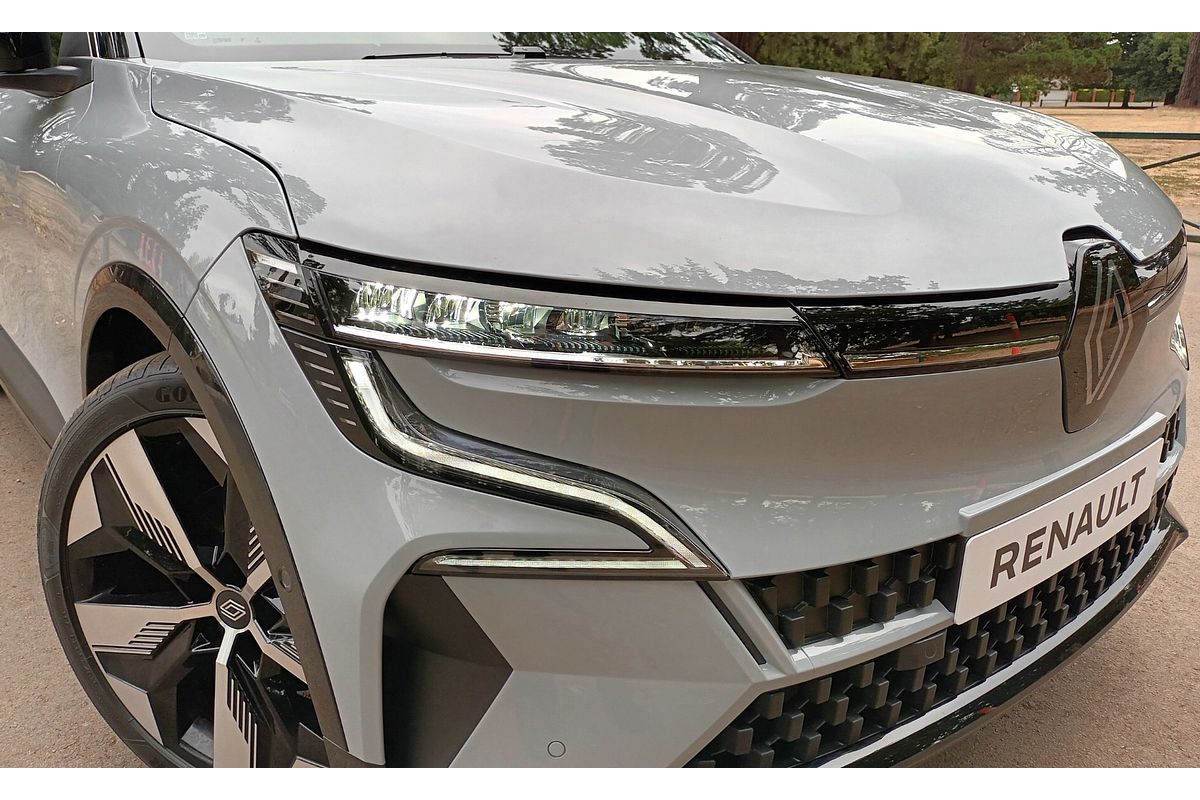2025 Renault Megane E-Tech Techno EV60 XCB