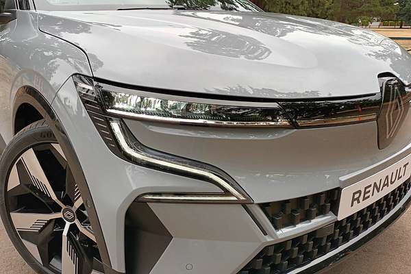 2025 Renault Megane E-Tech Techno EV60 XCB