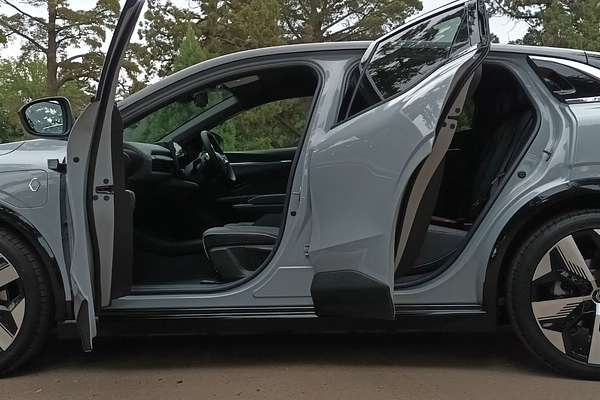 2025 Renault Megane E-Tech Techno EV60 XCB