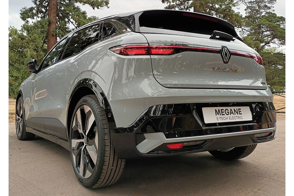 2025 Renault Megane E-Tech Techno EV60 XCB