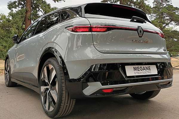 2025 Renault Megane E-Tech Techno EV60 XCB