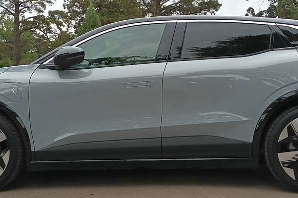 2025 Renault Megane E-Tech Techno EV60 XCB
