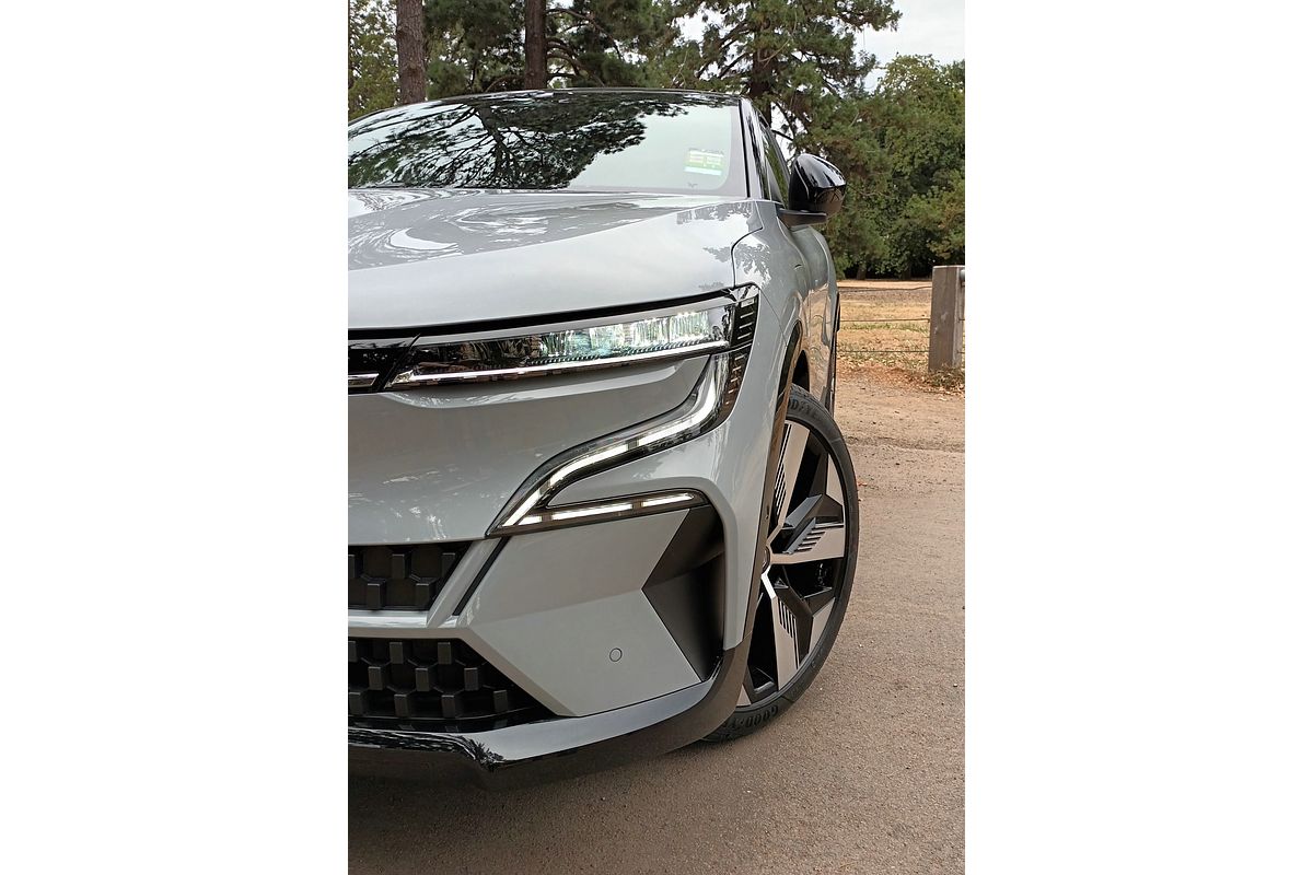 2025 Renault Megane E-Tech Techno EV60 XCB