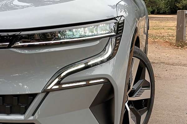2025 Renault Megane E-Tech Techno EV60 XCB