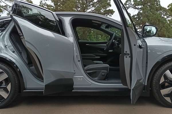 2025 Renault Megane E-Tech Techno EV60 XCB