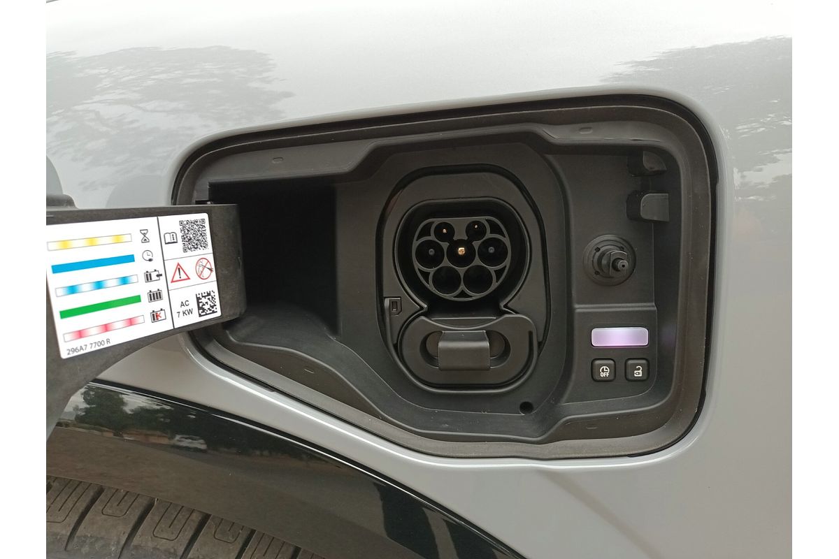 2025 Renault Megane E-Tech Techno EV60 XCB