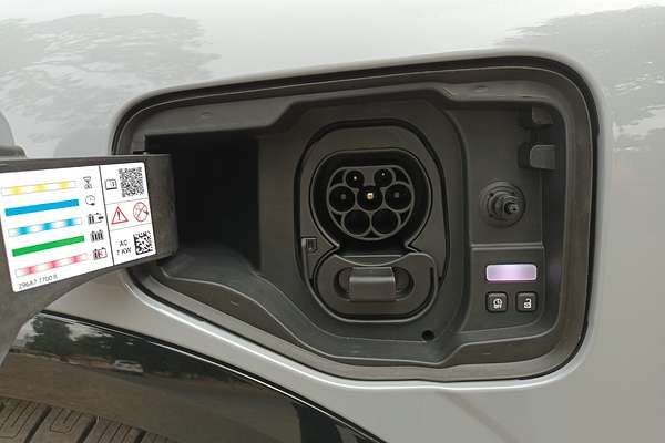 2025 Renault Megane E-Tech Techno EV60 XCB