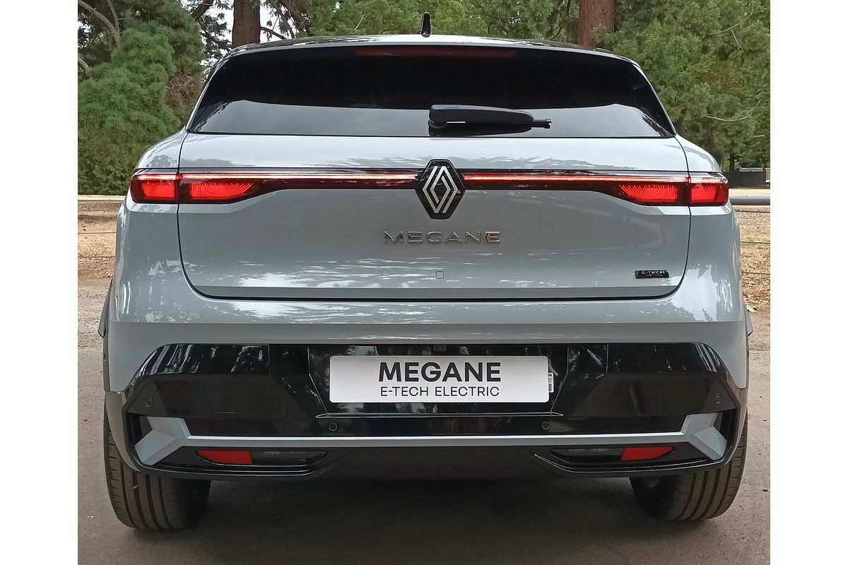 2025 Renault Megane E-Tech Techno EV60 XCB