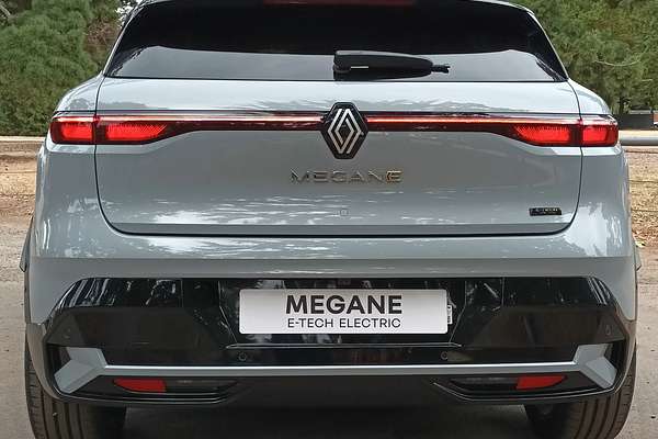 2025 Renault Megane E-Tech Techno EV60 XCB