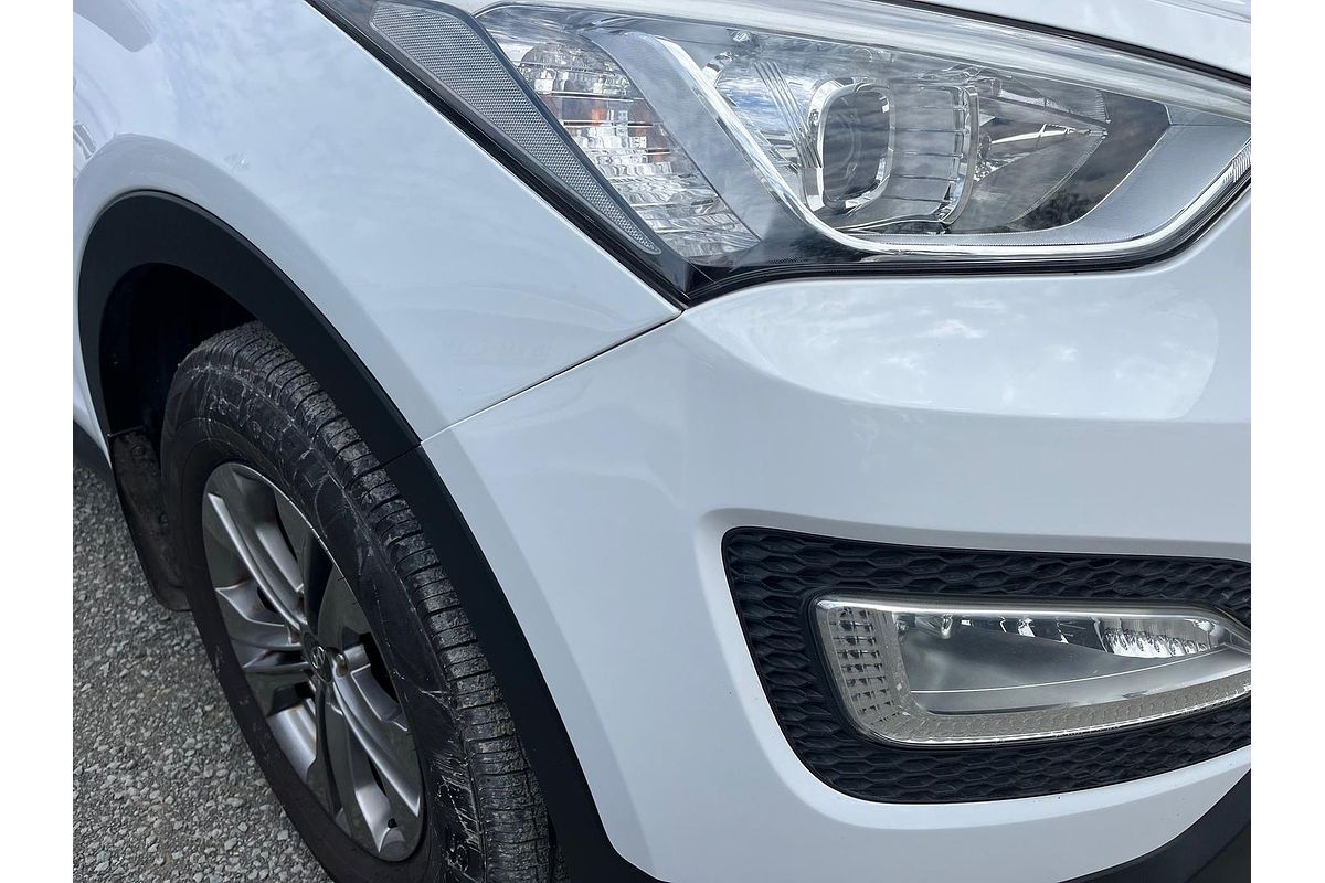 2014 Hyundai Santa Fe Active DM