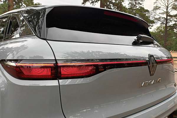 2025 Renault Megane E-Tech Techno EV60 XCB