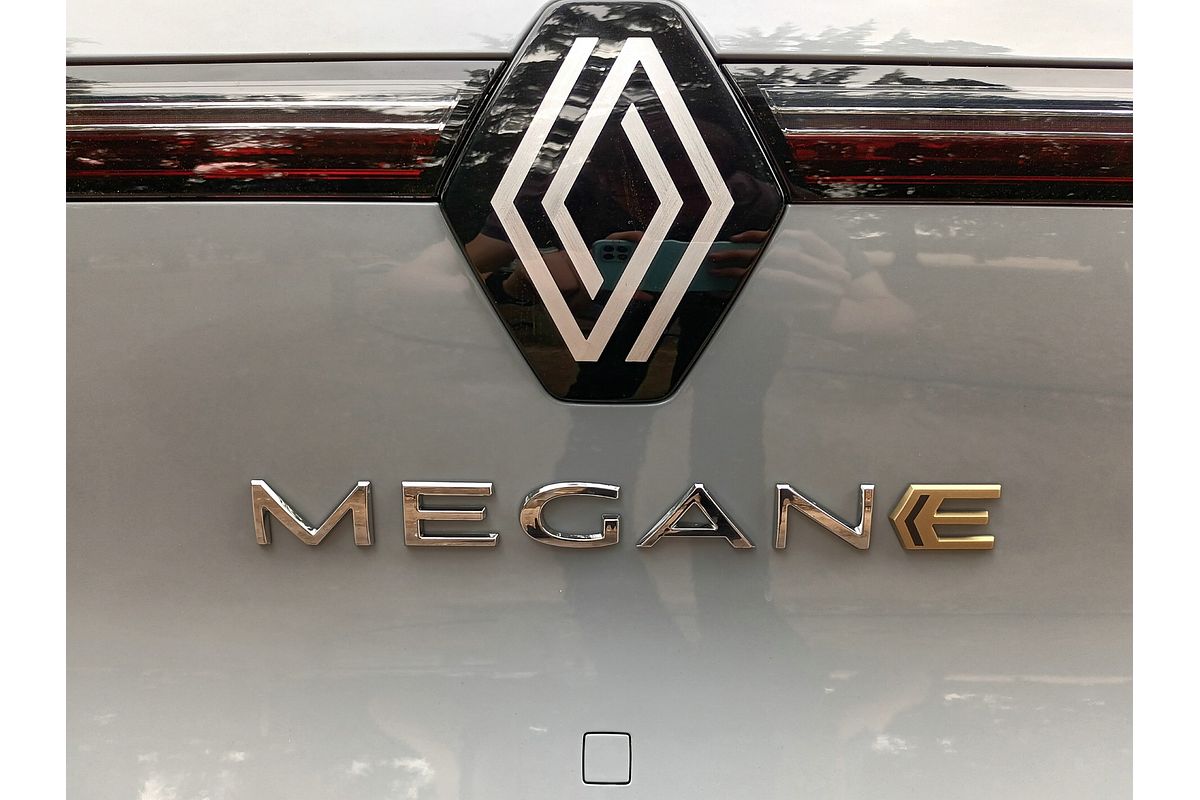 2025 Renault Megane E-Tech Techno EV60 XCB