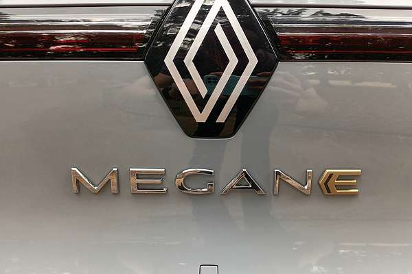 2025 Renault Megane E-Tech Techno EV60 XCB